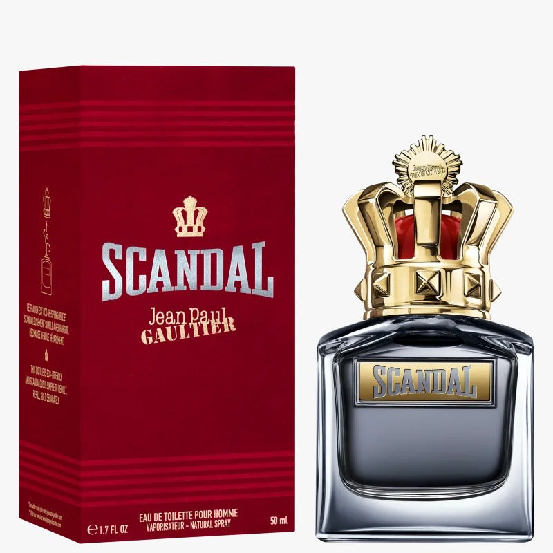 Scandal Pour Homme Jean Paul Gaultier Eau de Toilette (decant)