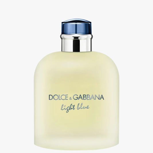 Dolce & Gabanna - Light Blue Pour Homme Eau de Toilette (decant)