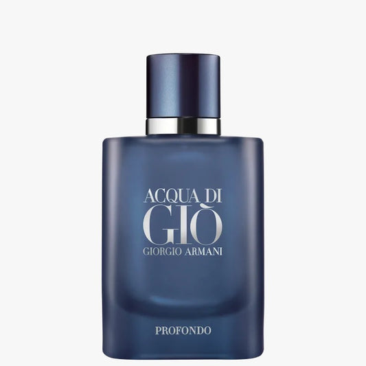 Acqua di Giò Profondo Giorgio Armani Eau de Parfum - (decant)