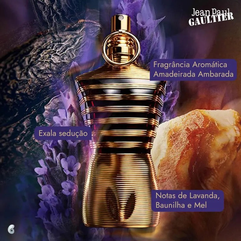 Le Male Elixir Jean Paul Gaultier Eau de Parfum  (decant)