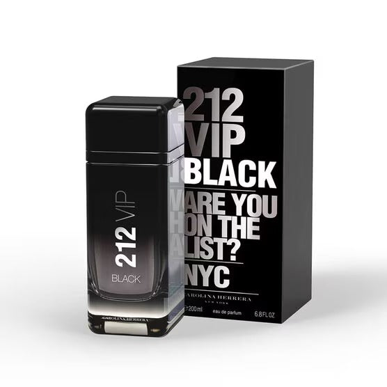 Carolina Herrera - 212 Vip Black Eau de Parfum (decant)