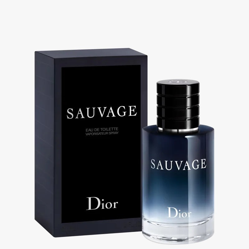 Dior - Sauvage Eau de Toilette (decant)