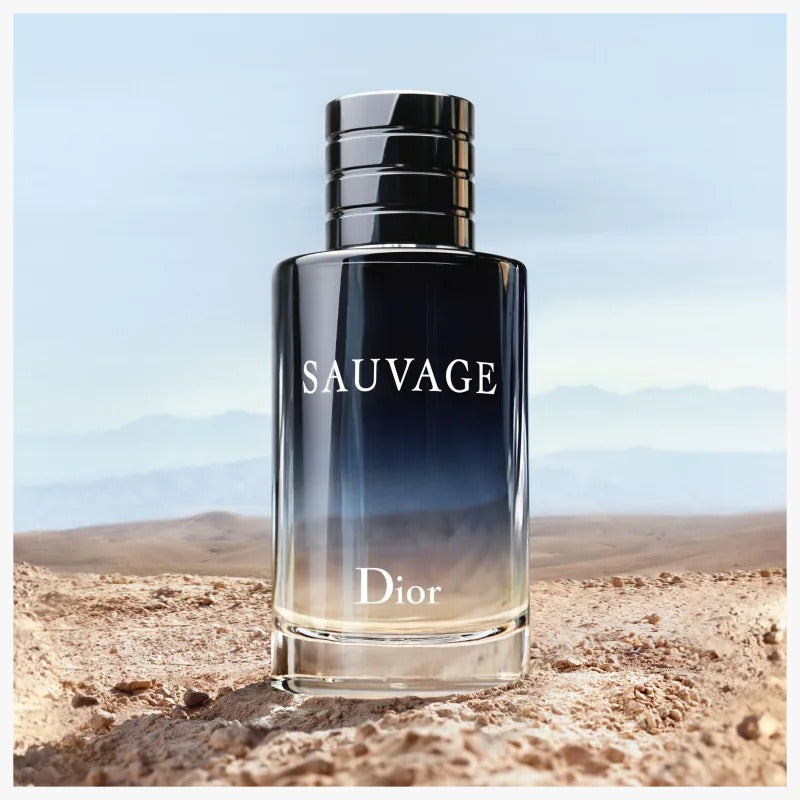 Dior - Sauvage Eau de Toilette (decant)