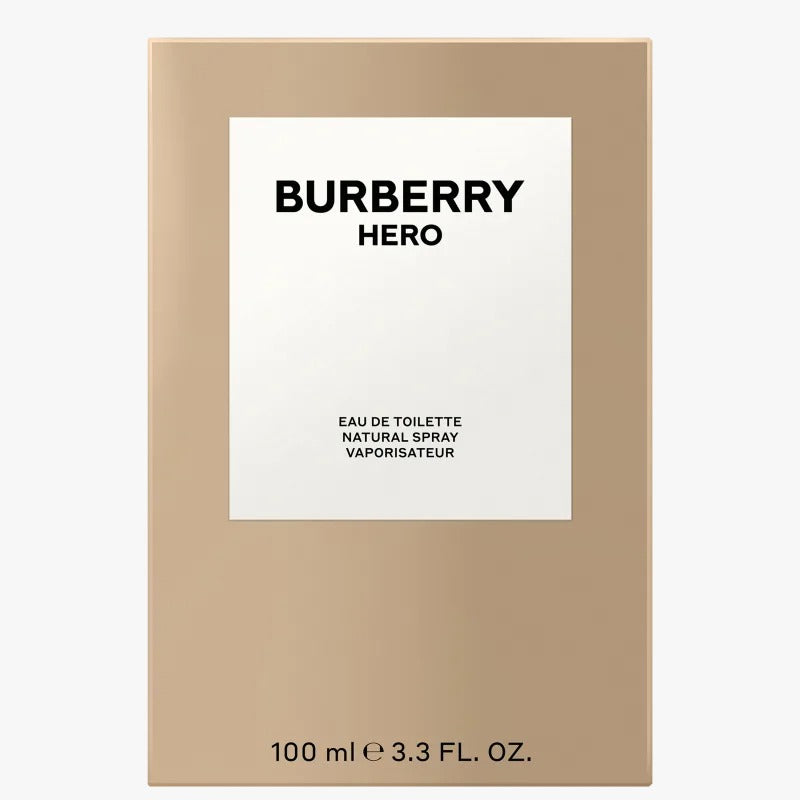 Hero Burberry Eau de Toilette  (decant)