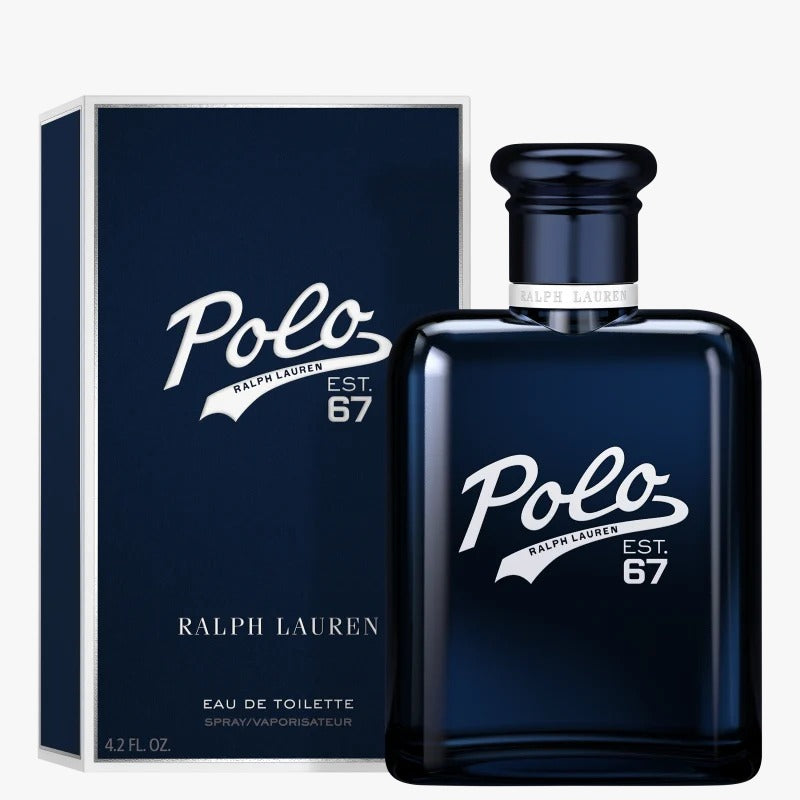 Polo 67 Ralph Lauren Eau de Toilette (decant)