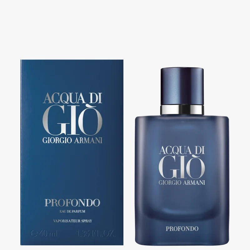 Acqua di Giò Profondo Giorgio Armani Eau de Parfum - (decant)