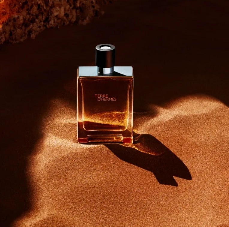 Terre d’Hermès Eau de Toilette - decant