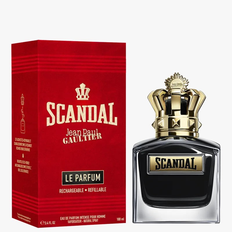 Scandal Pour Homme Jean Paul Gaultier Eau de Parfum - decant