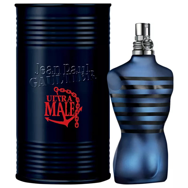 Ultra Male Jean Paul Gaultier Eau de Toilette - decant